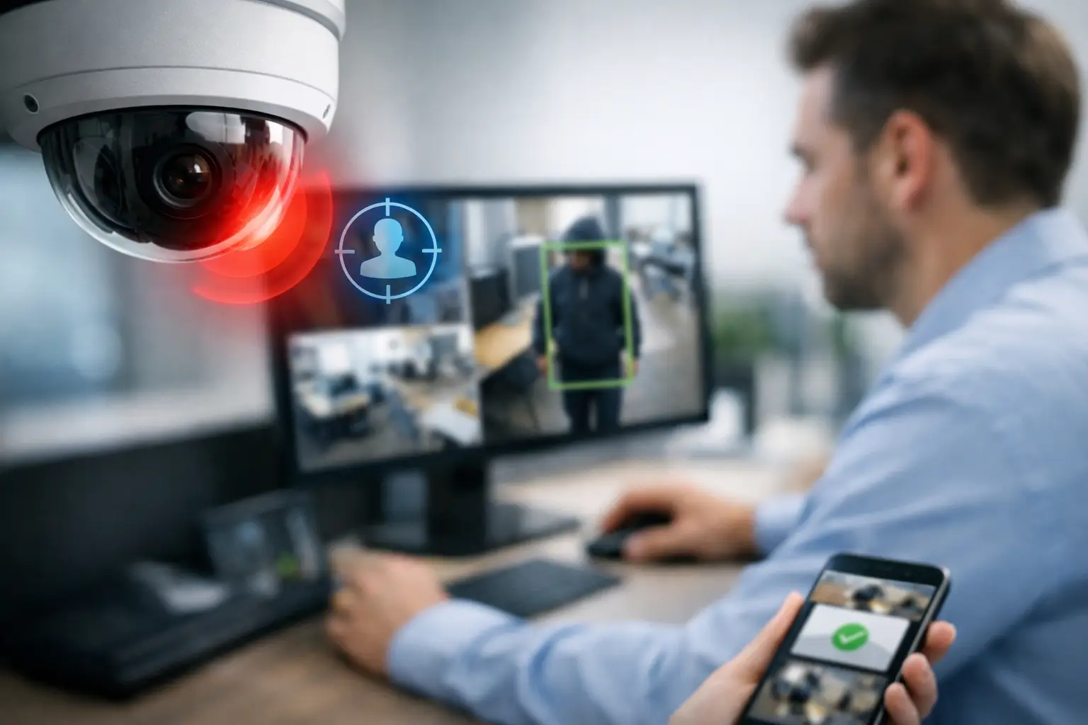 Cómo configurar alertas inteligentes sin falsas alarmas