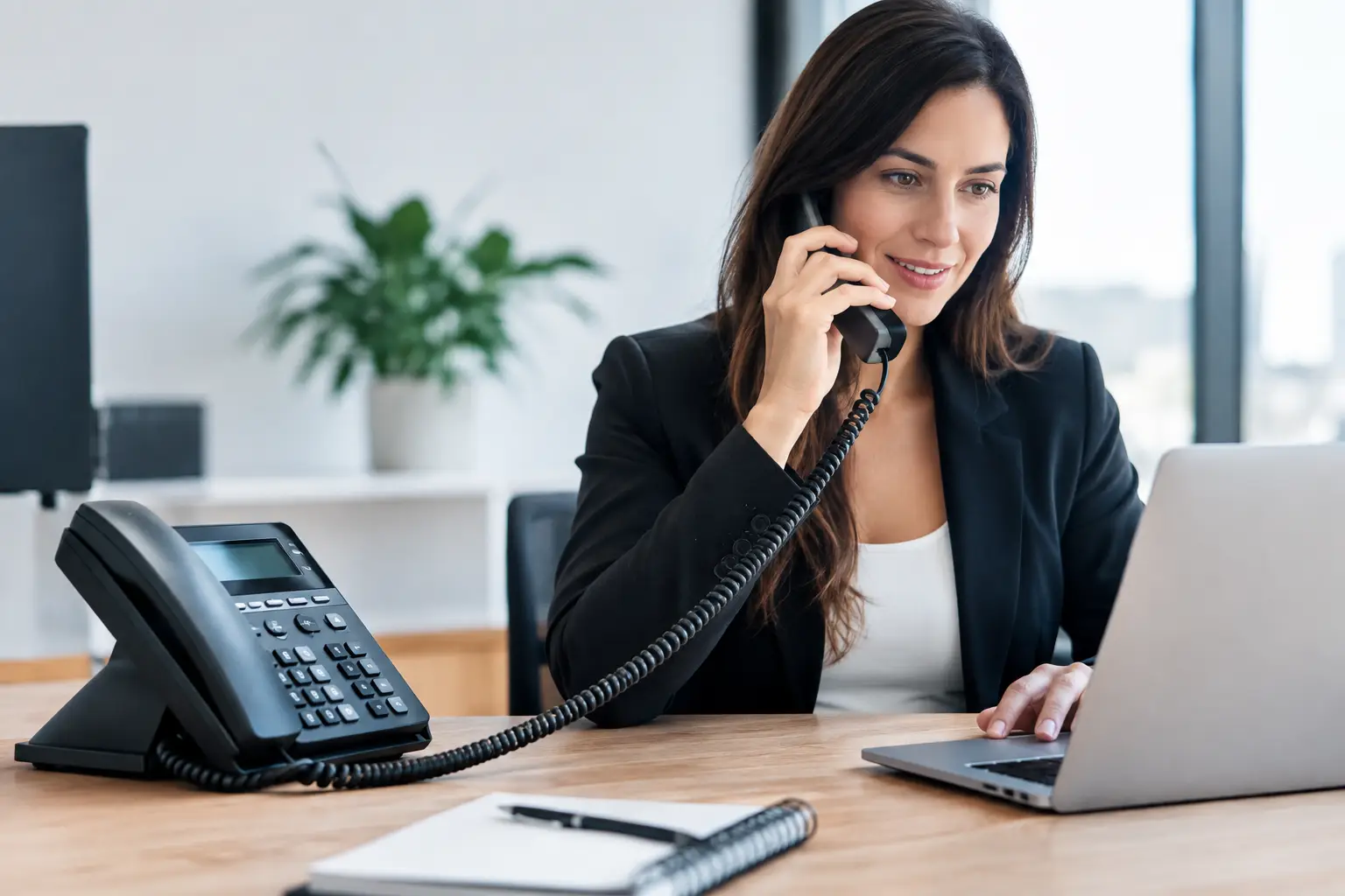 Centrales IP telefónicas para empresas sin vueltas