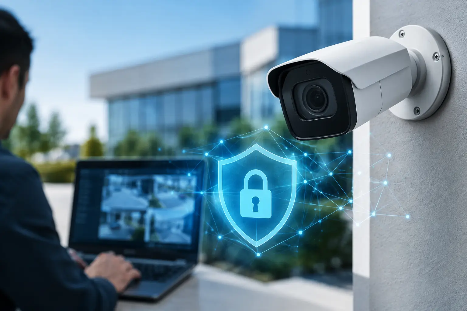 Ciberseguridad en cámaras IP: 8 fallas a evitar