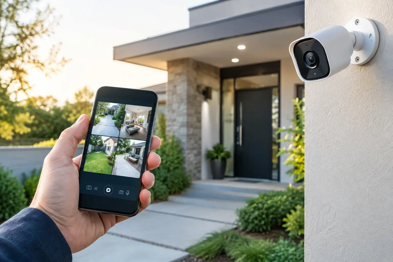 Seguridad residencial: ver, prevenir y actuar