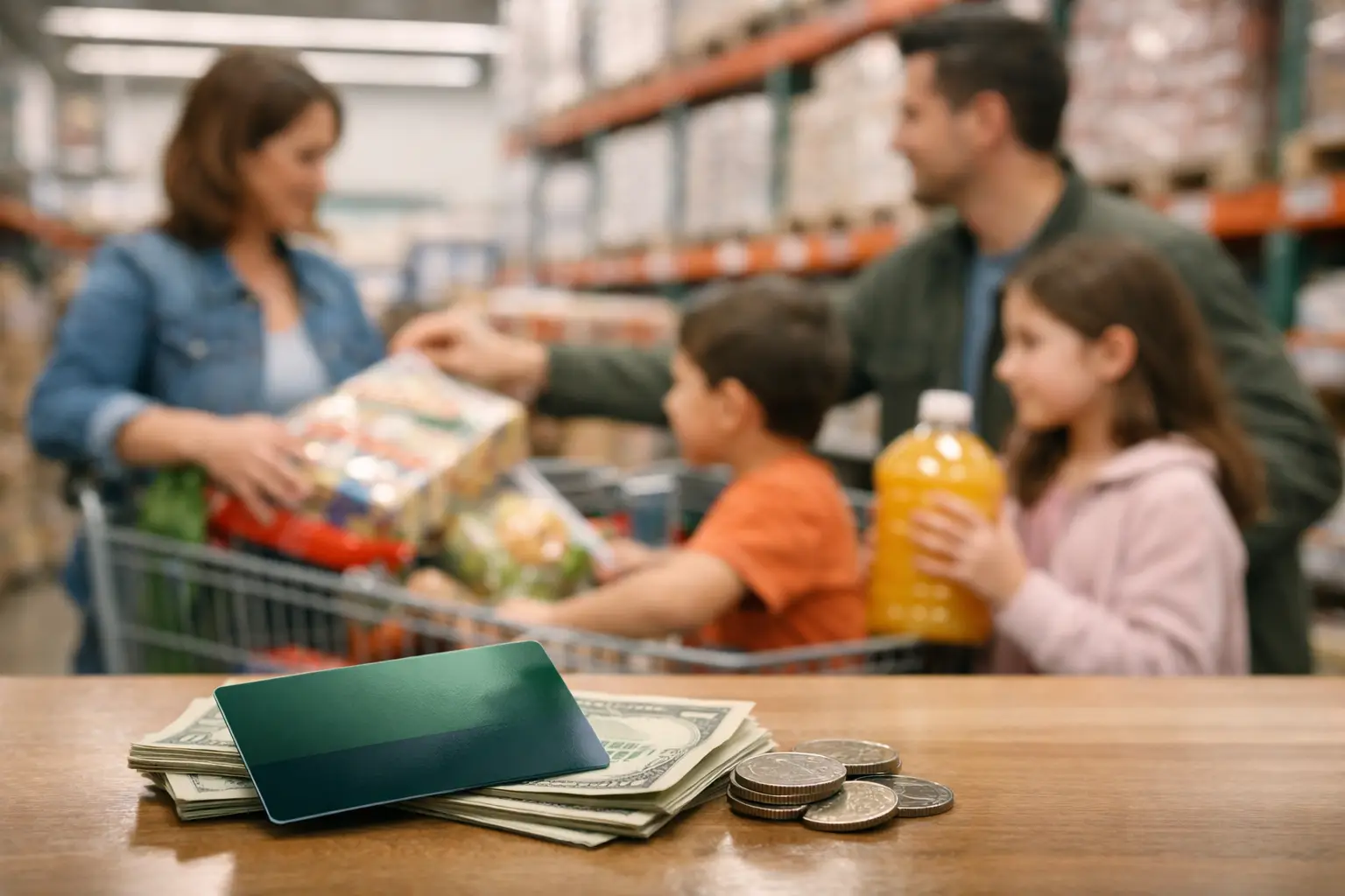 How Membership Saves Money for Families