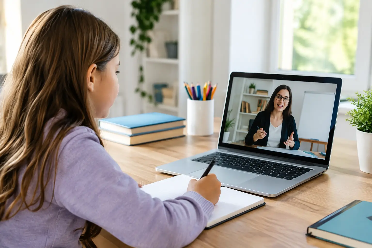 How Online Tuition Can Help Home Schooling in the UK