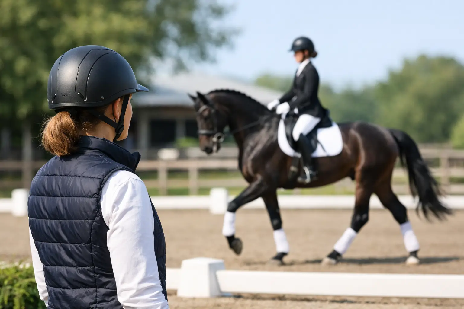 How to Find Dressage Training Near Me