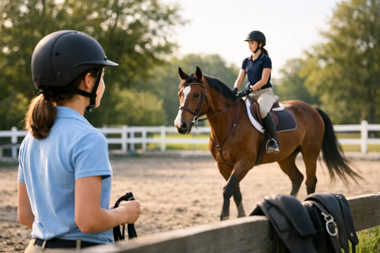 Are Horse Leases Worth It for Growing Riders?