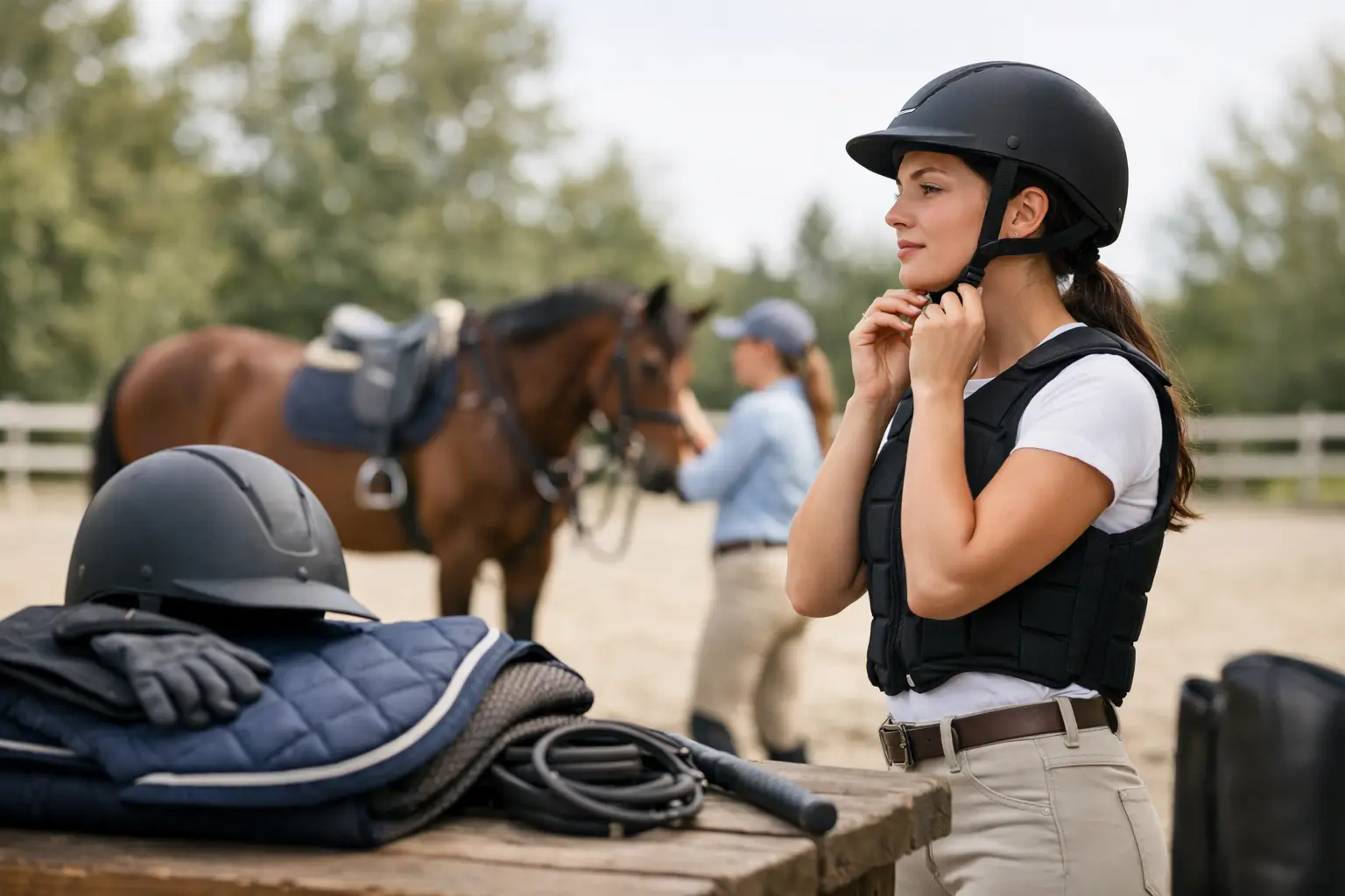 How to Prepare for Riding Lessons