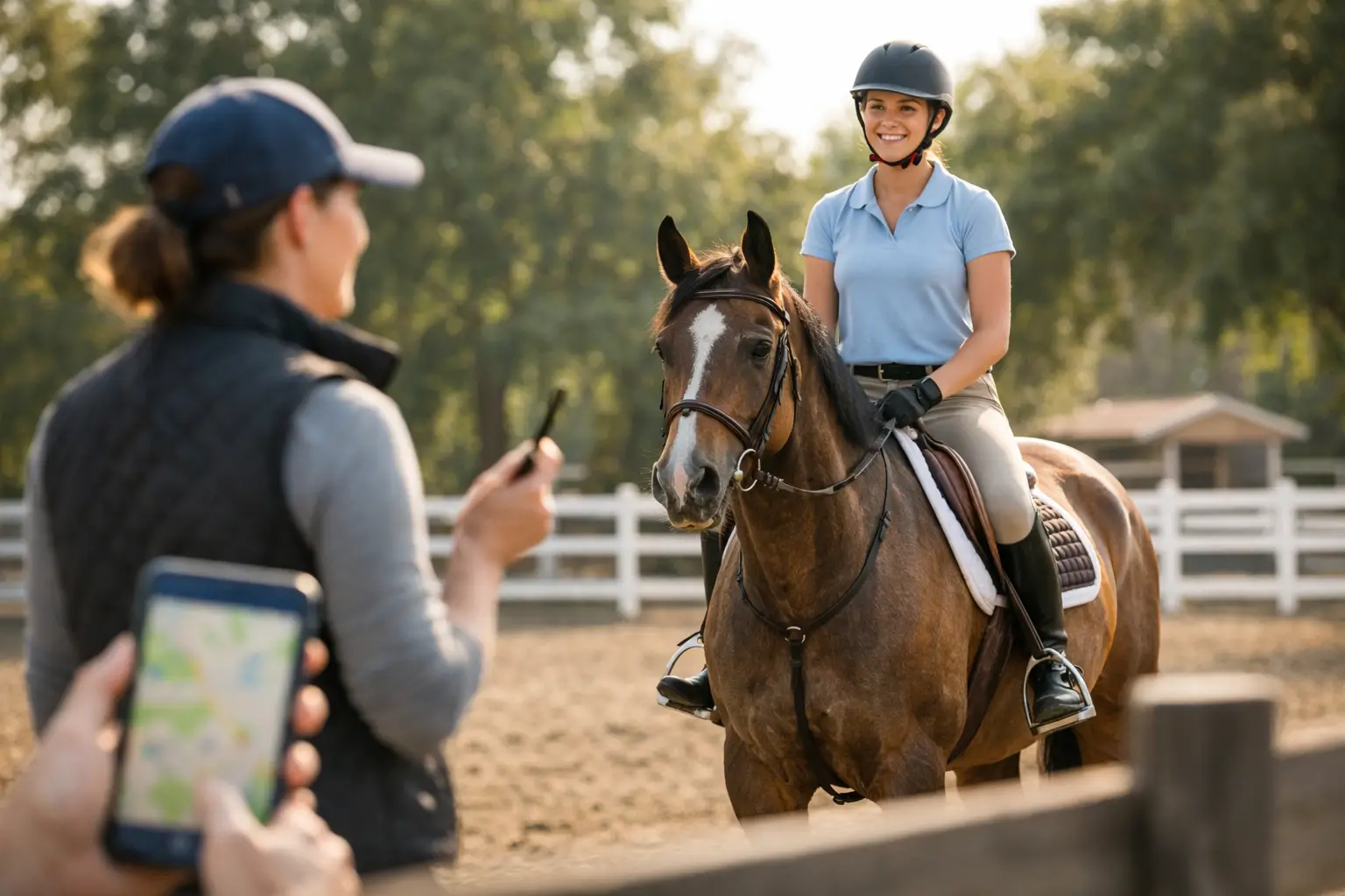 How to Find Private Horse Lessons Near Me