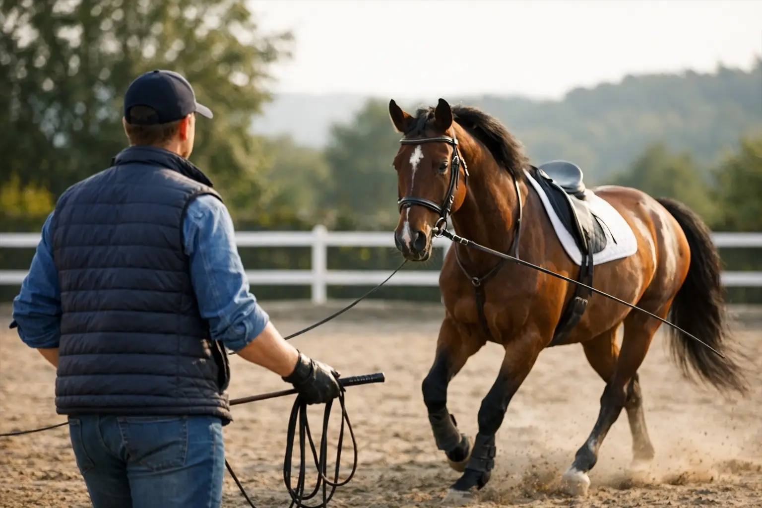 Is a Monthly Horse Training Program Right?