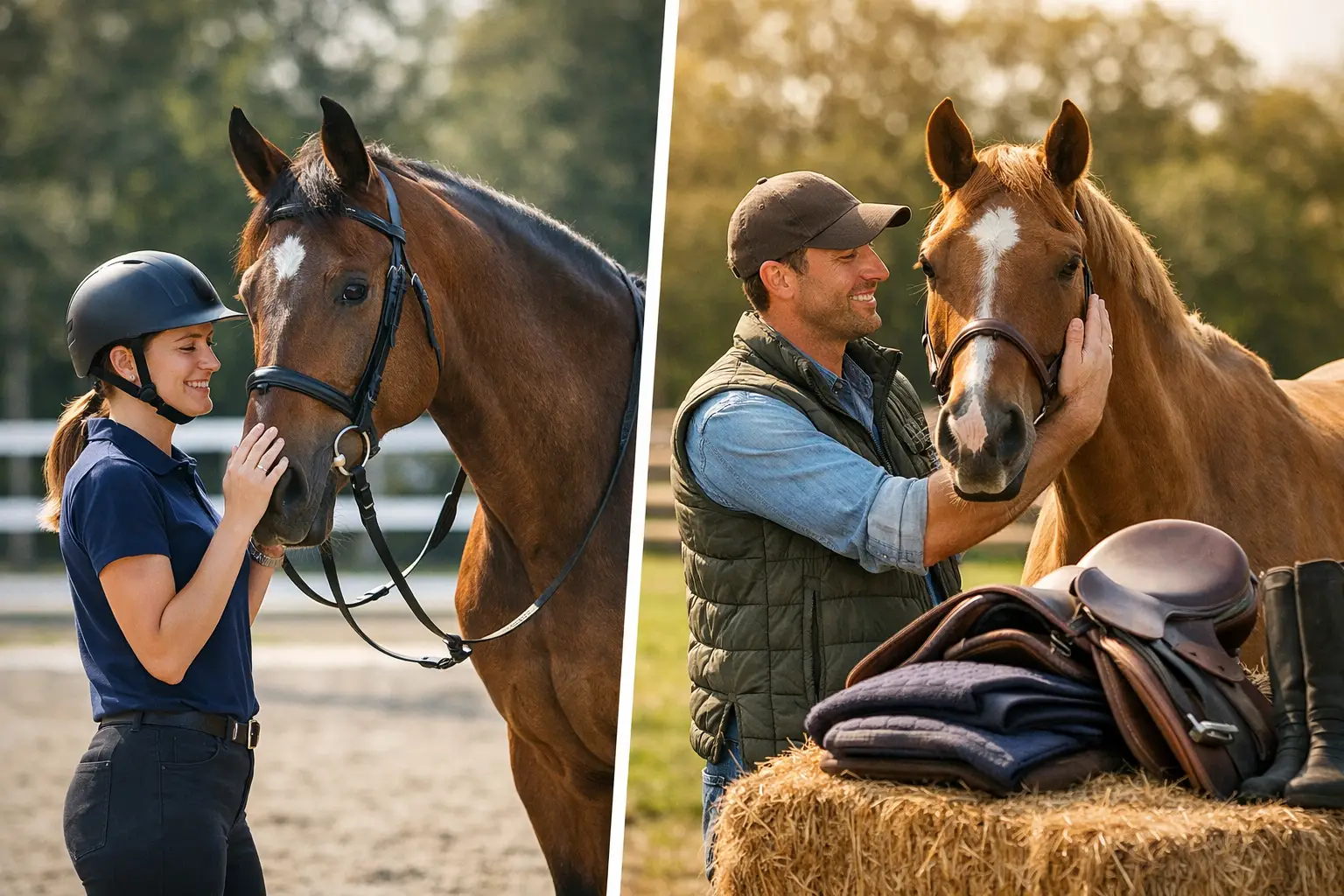 Horse Lease vs Ownership: Which Fits You?