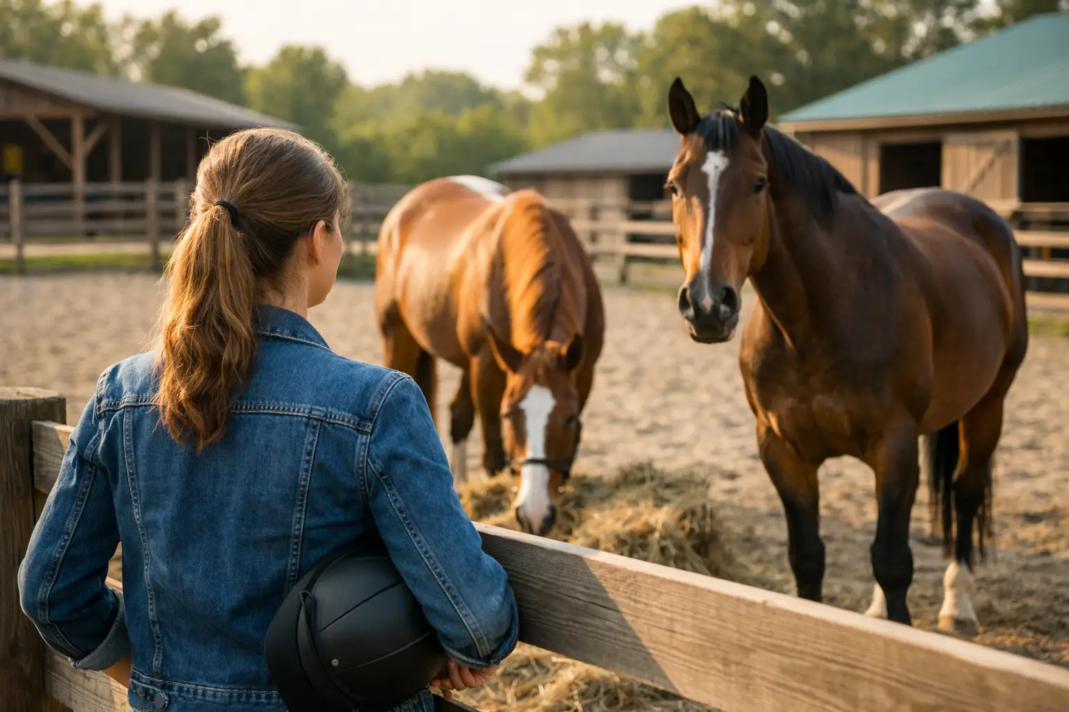 How to Choose Horse Boarding With Confidence