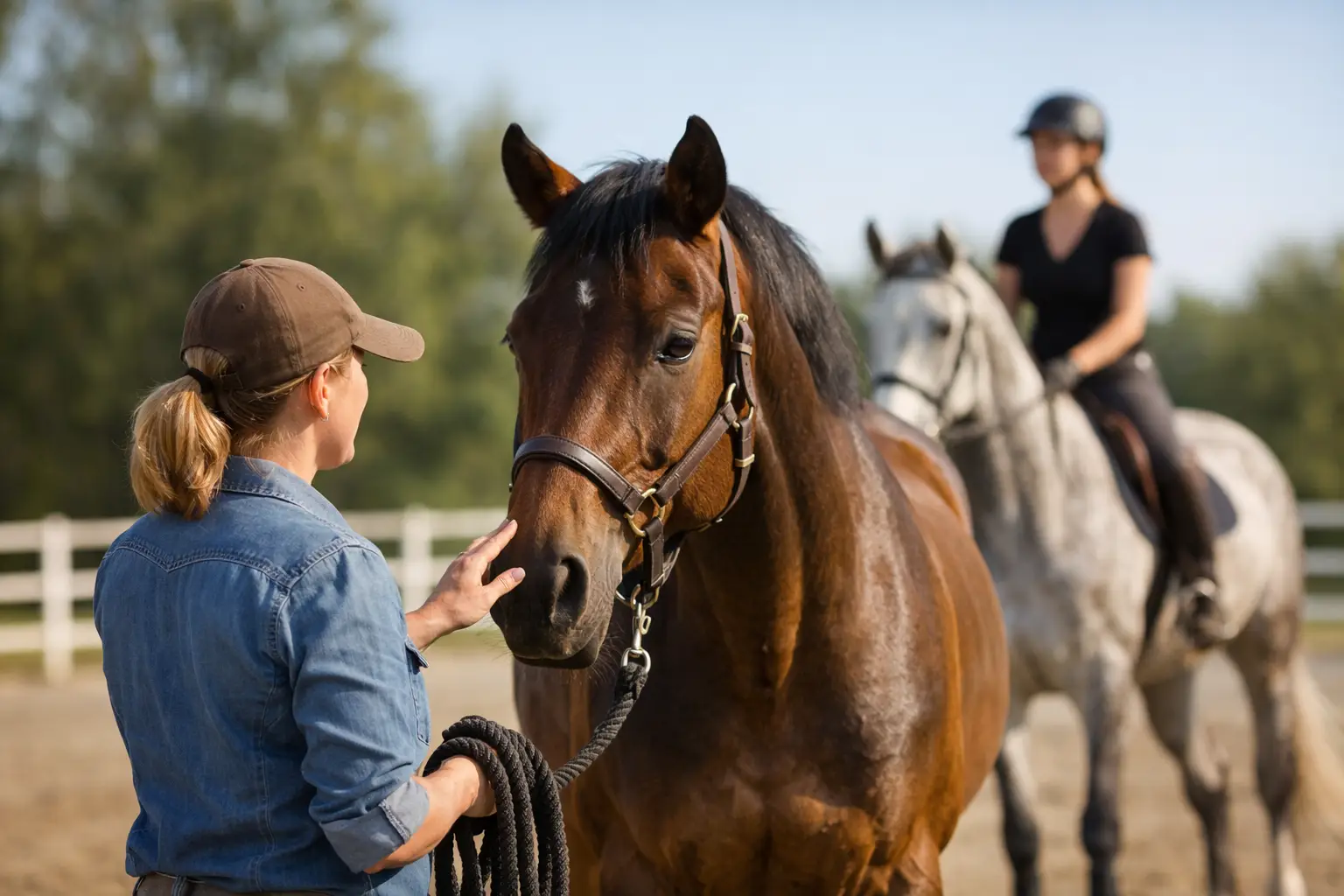 How to Choose Horse Training Programs Near Me