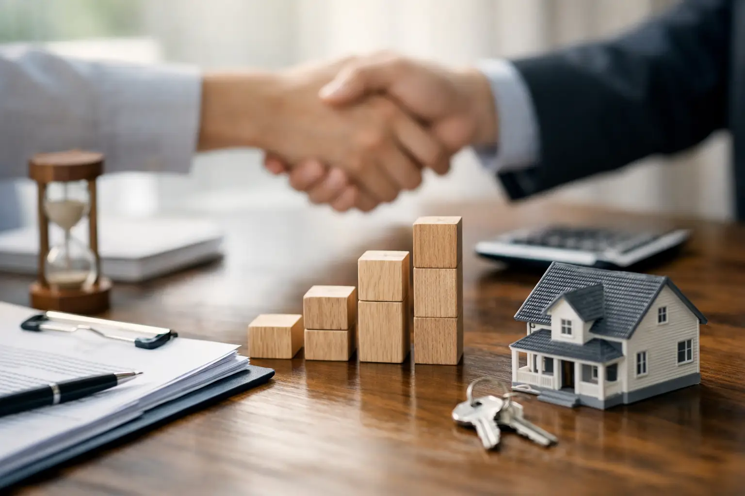 Your Refinance Closing Timeline Step by Step