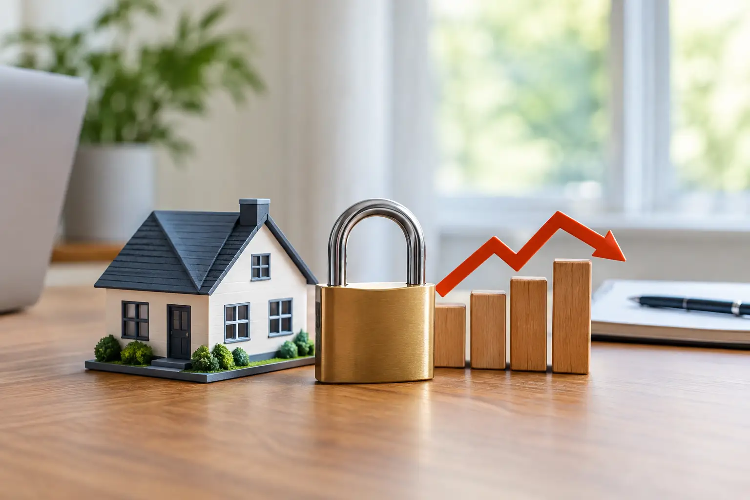 When to Lock Mortgage Rate Strategically