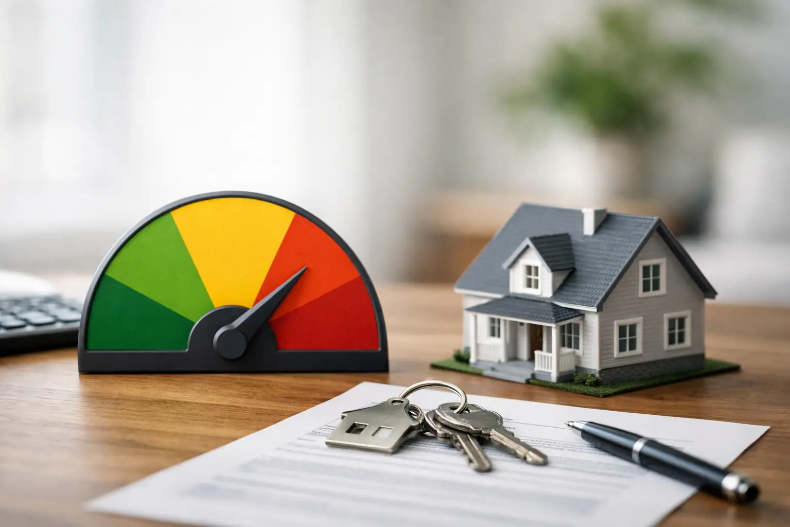 What Credit Score for Mortgage Do You Need?