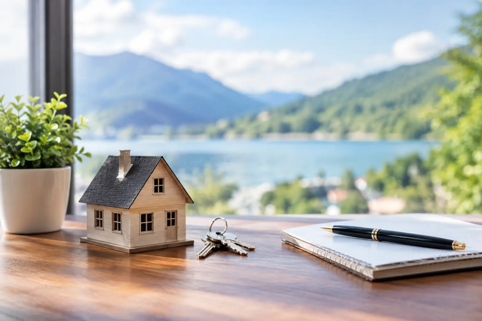 A Practical Guide to Buying a Second Home