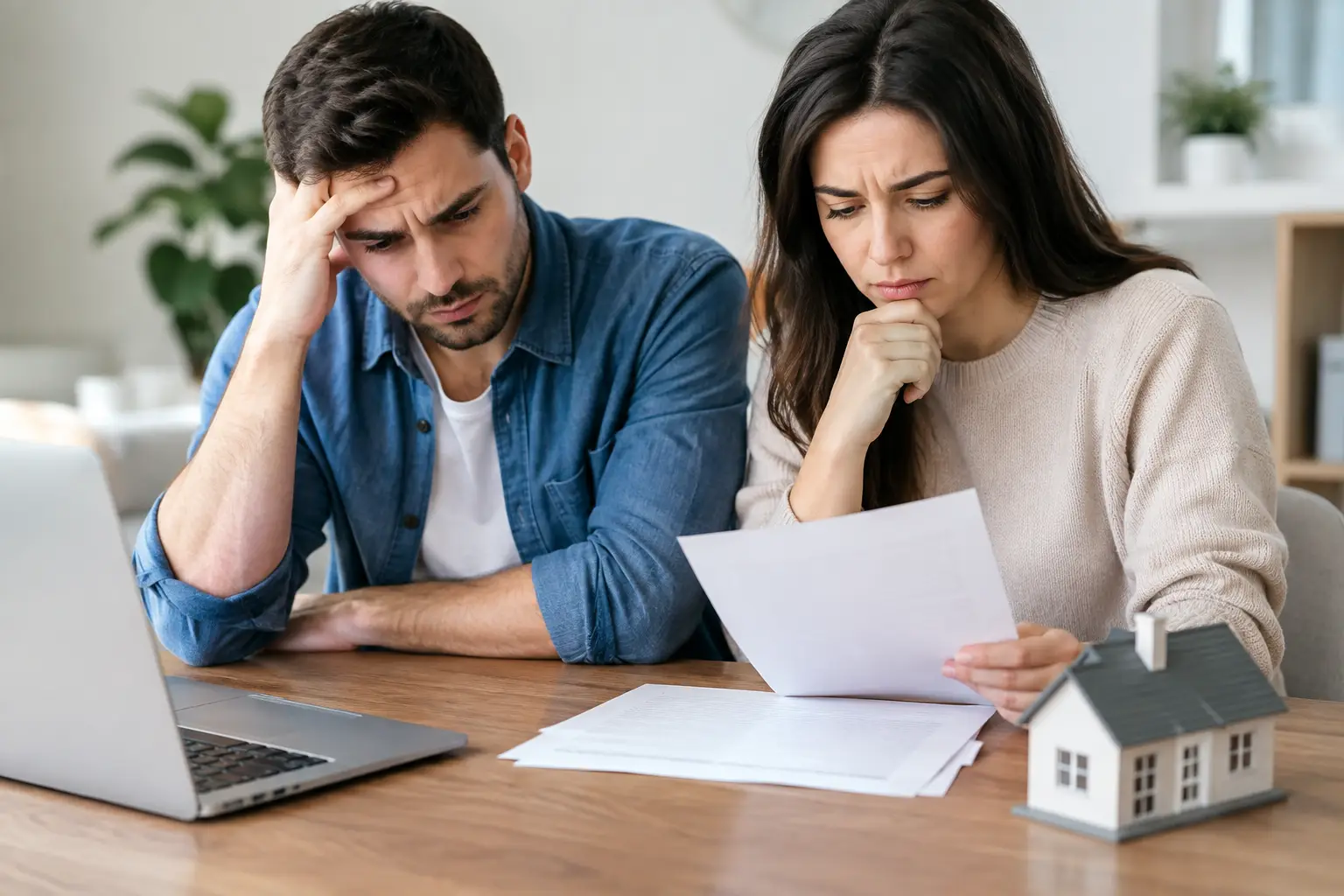 Why Mortgage Loans Get Denied and What to Do