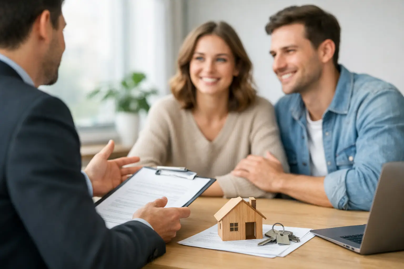 A Fast Mortgage Closing Process Starts Early