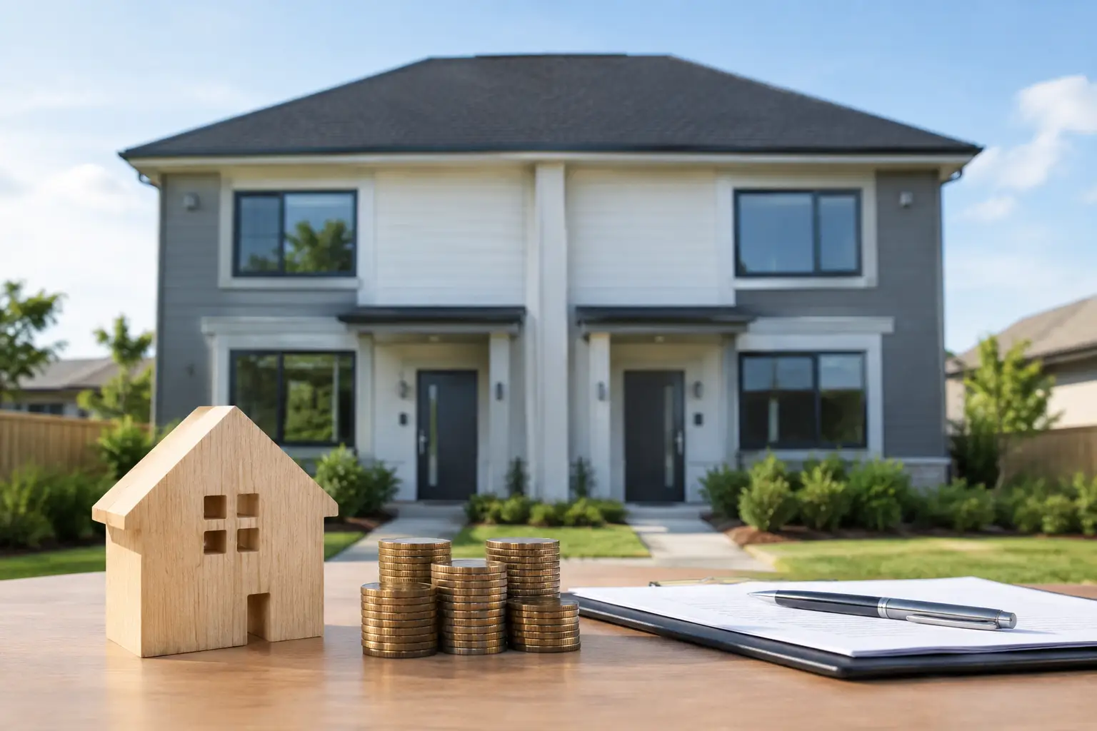 Best Loans for Duplex Buyers Explained Clearly