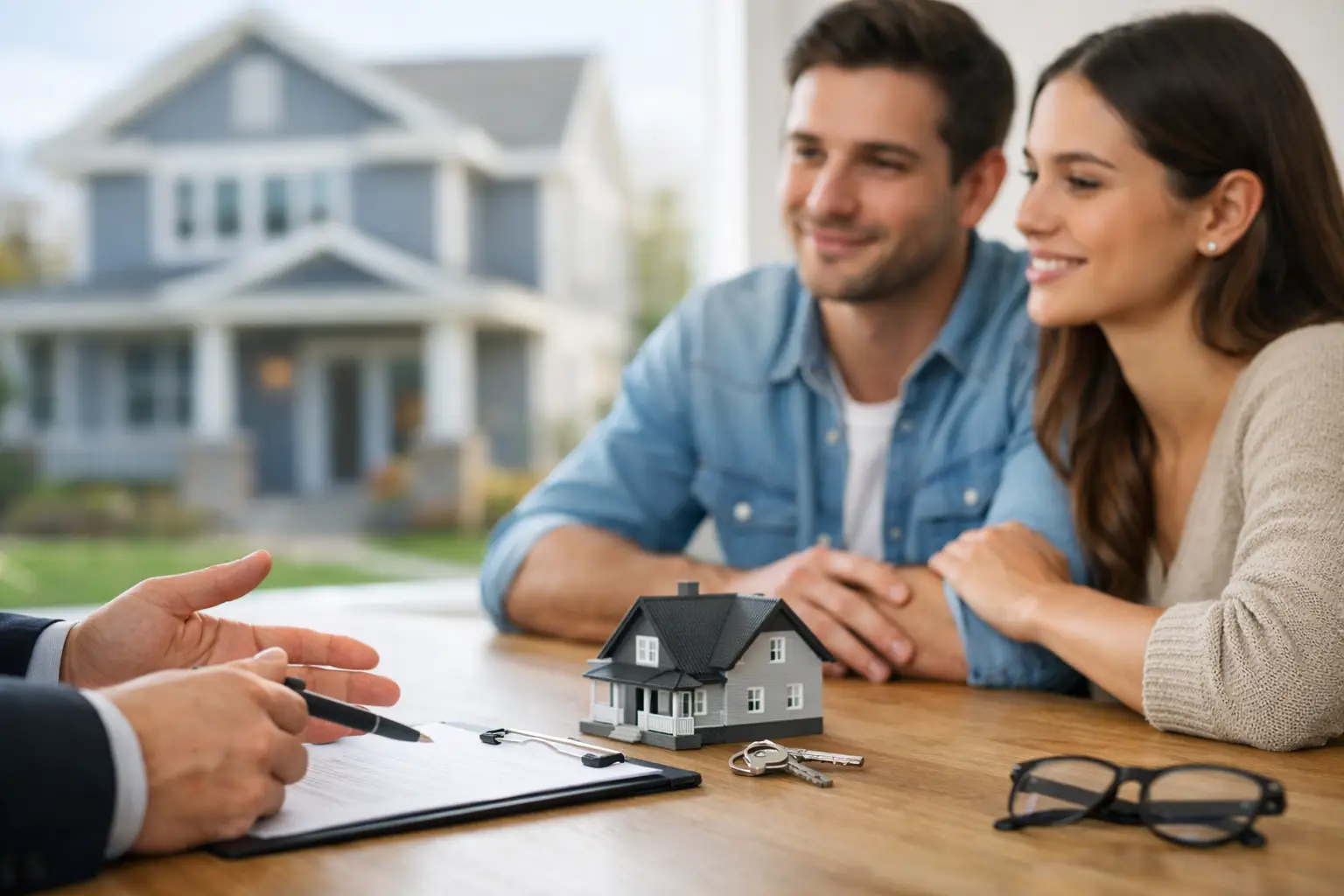 Purchase Loans Made Clear for Your Next Home
