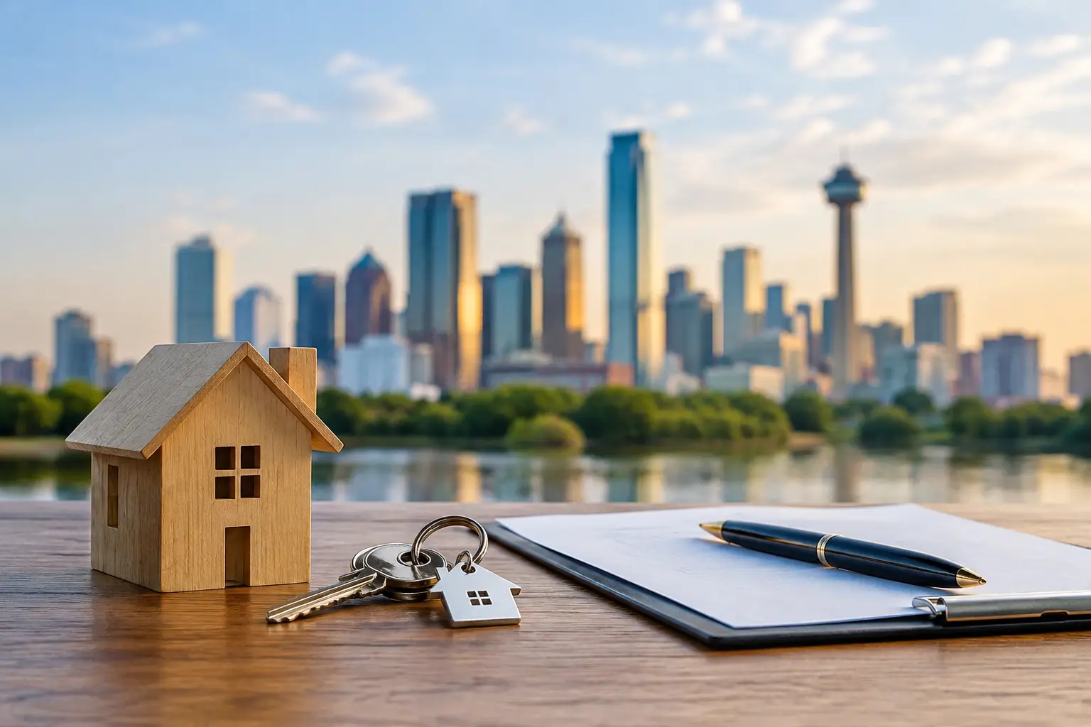 Best Texas Mortgage Lenders for Your Next Move