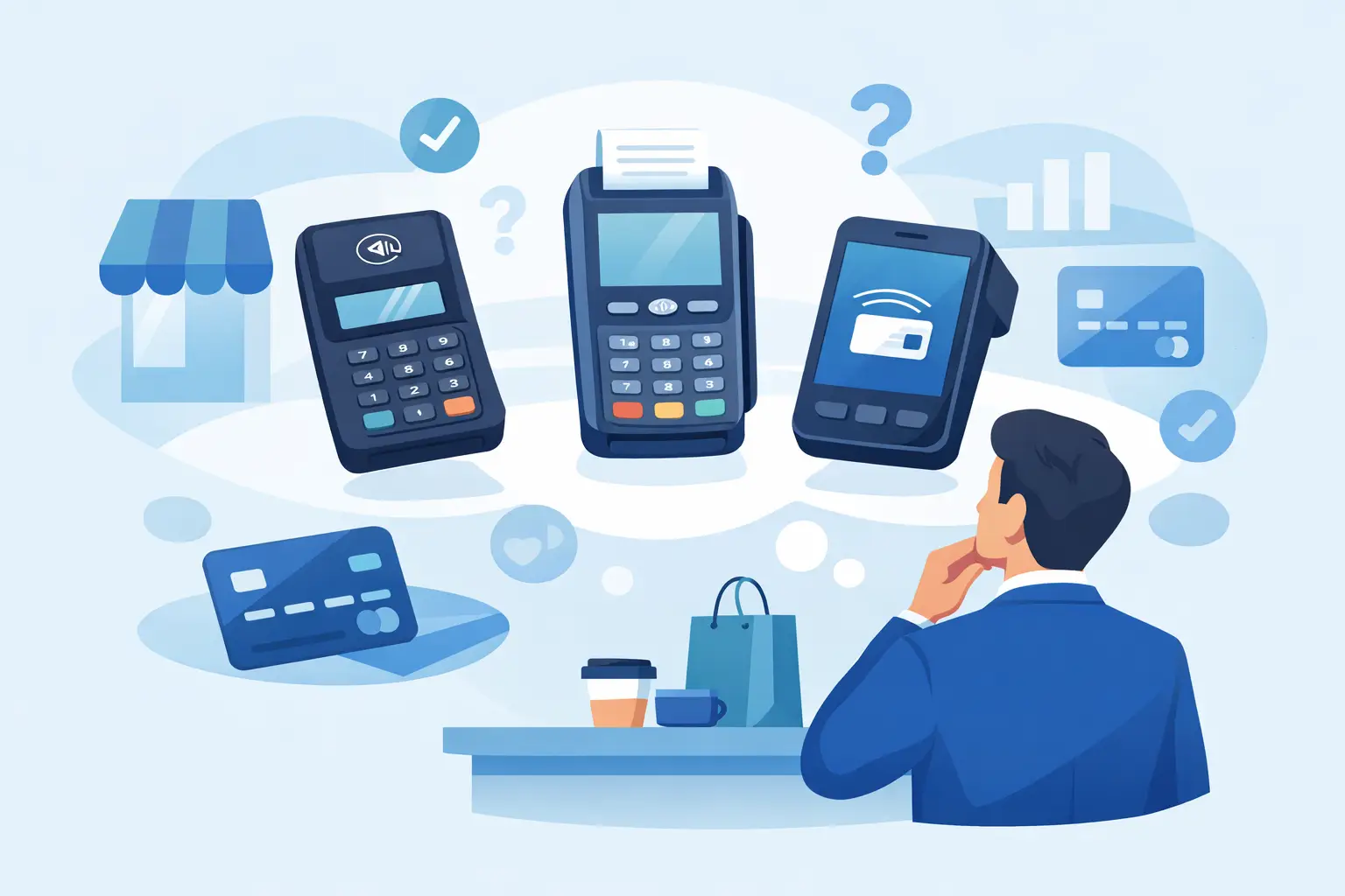 How to Choose Payment Terminal for Your Business