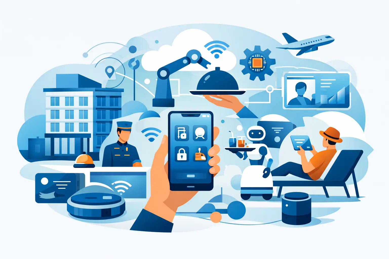 8 Hospitality Technology Trends for 2026
