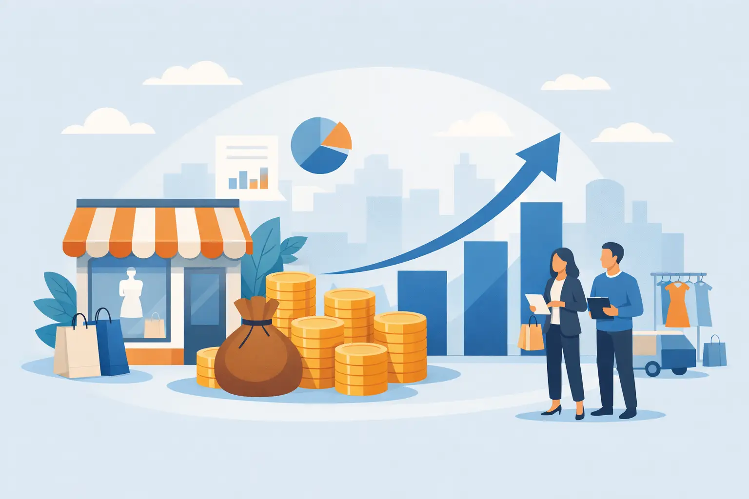 Working Capital for Growing Retailers