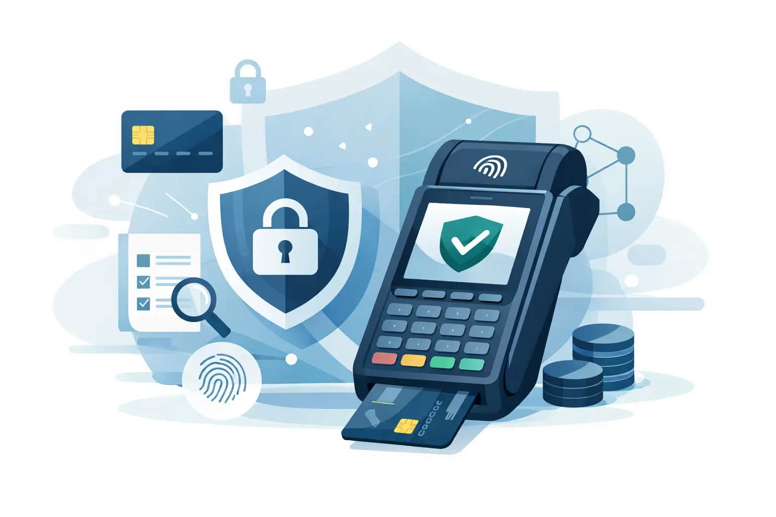 Choosing a PCI DSS Compliant Card Machine