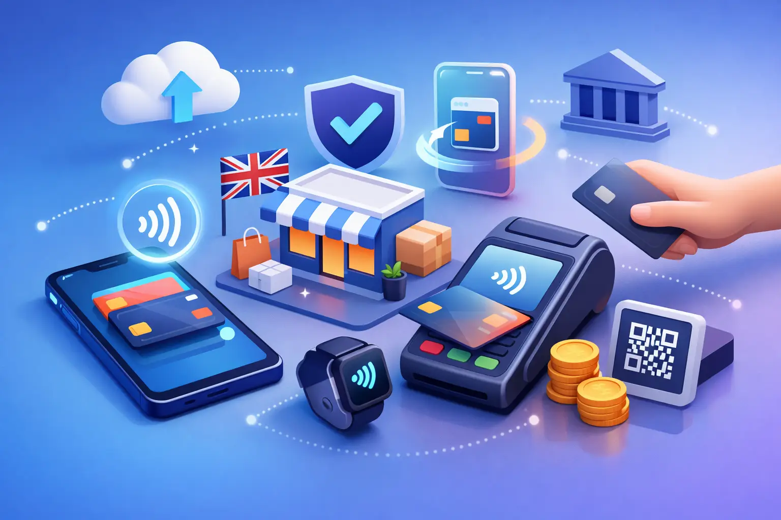 Cashless Payments Trends UK SMEs Need to Watch