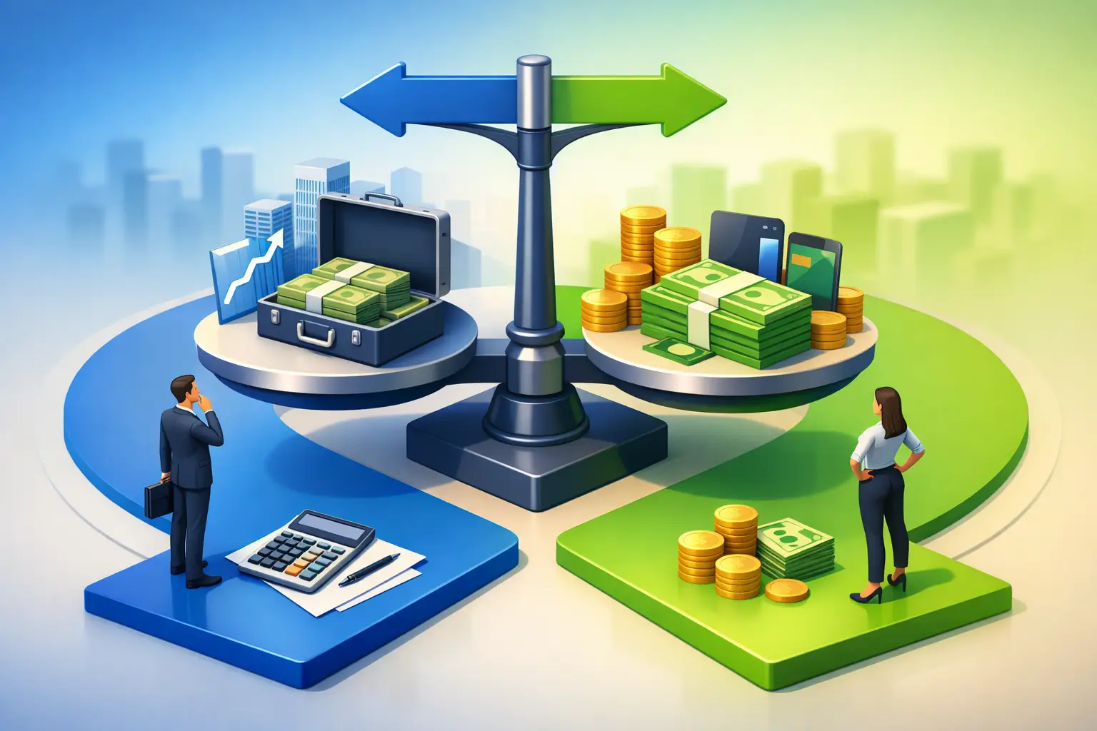 Business Loan or Cash Advance: Which Fits?