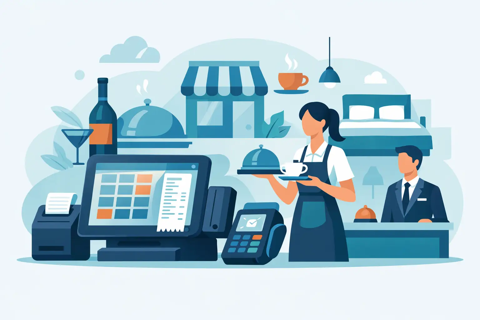 EPOS Guide for Hospitality Businesses