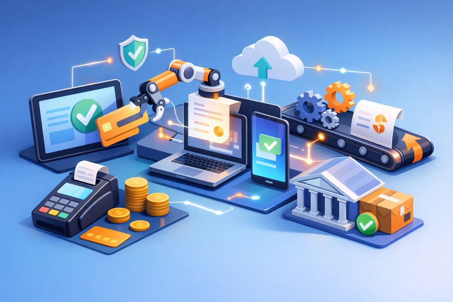 Small Business Payment Automation That Works