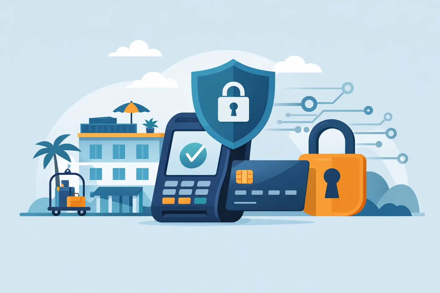PCI Compliance for Hospitality Explained