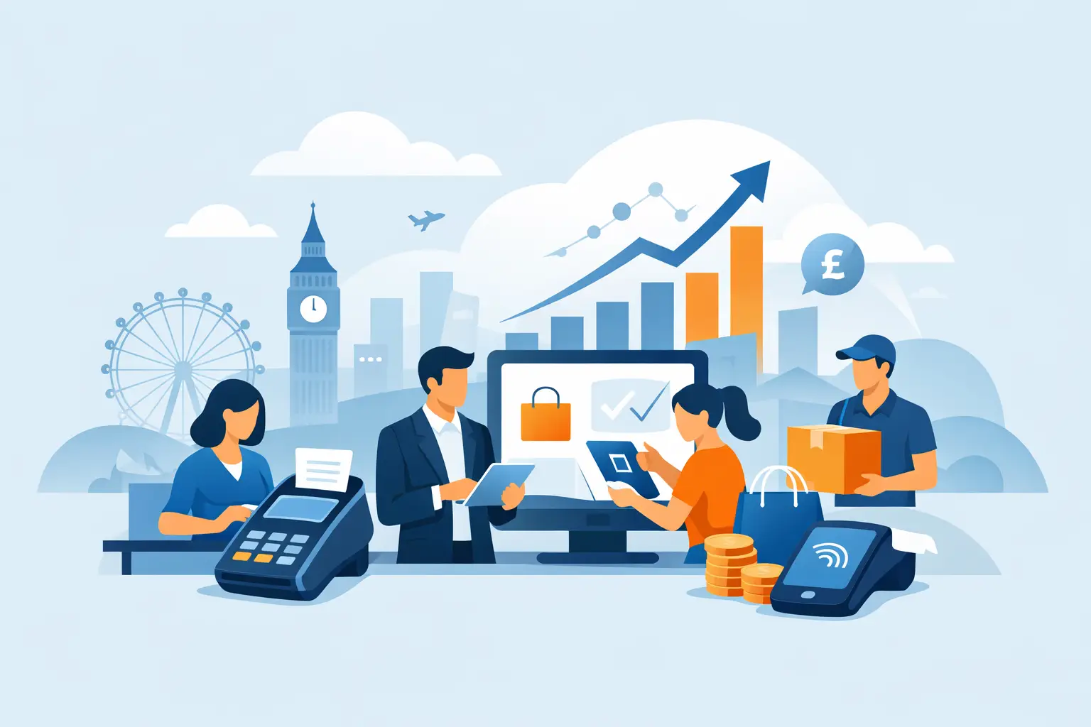 Merchant Services for Growing UK SMEs