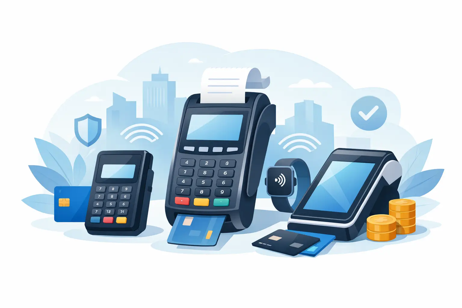 Choosing the Right Card Machine