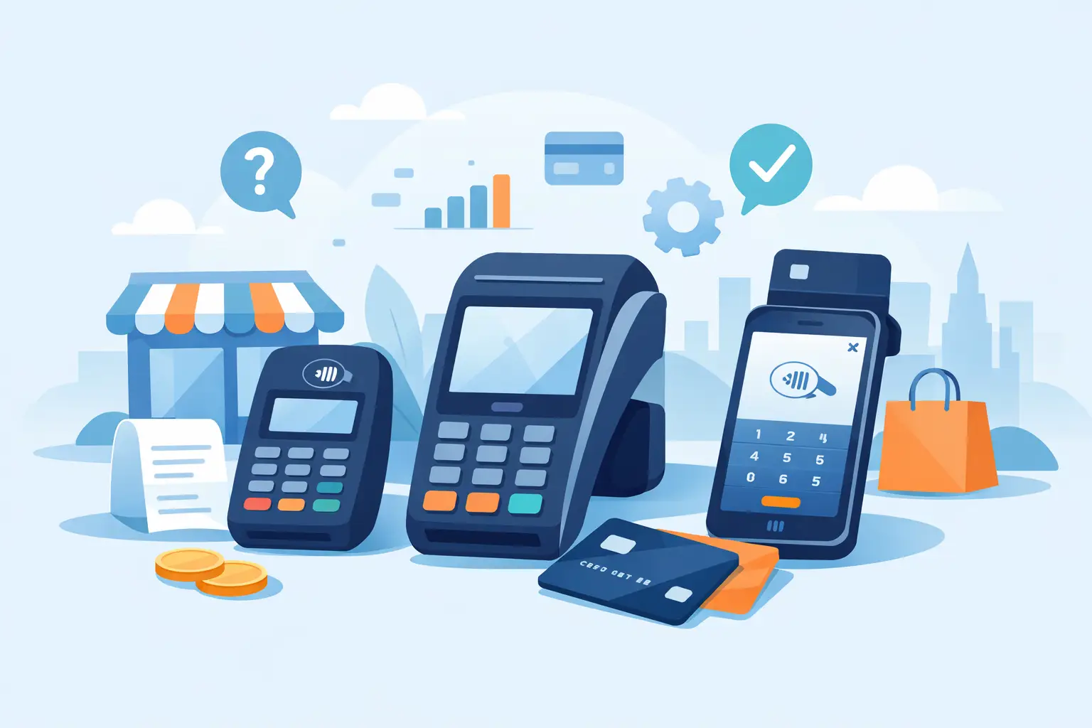Card Machines for SMEs: What to Choose