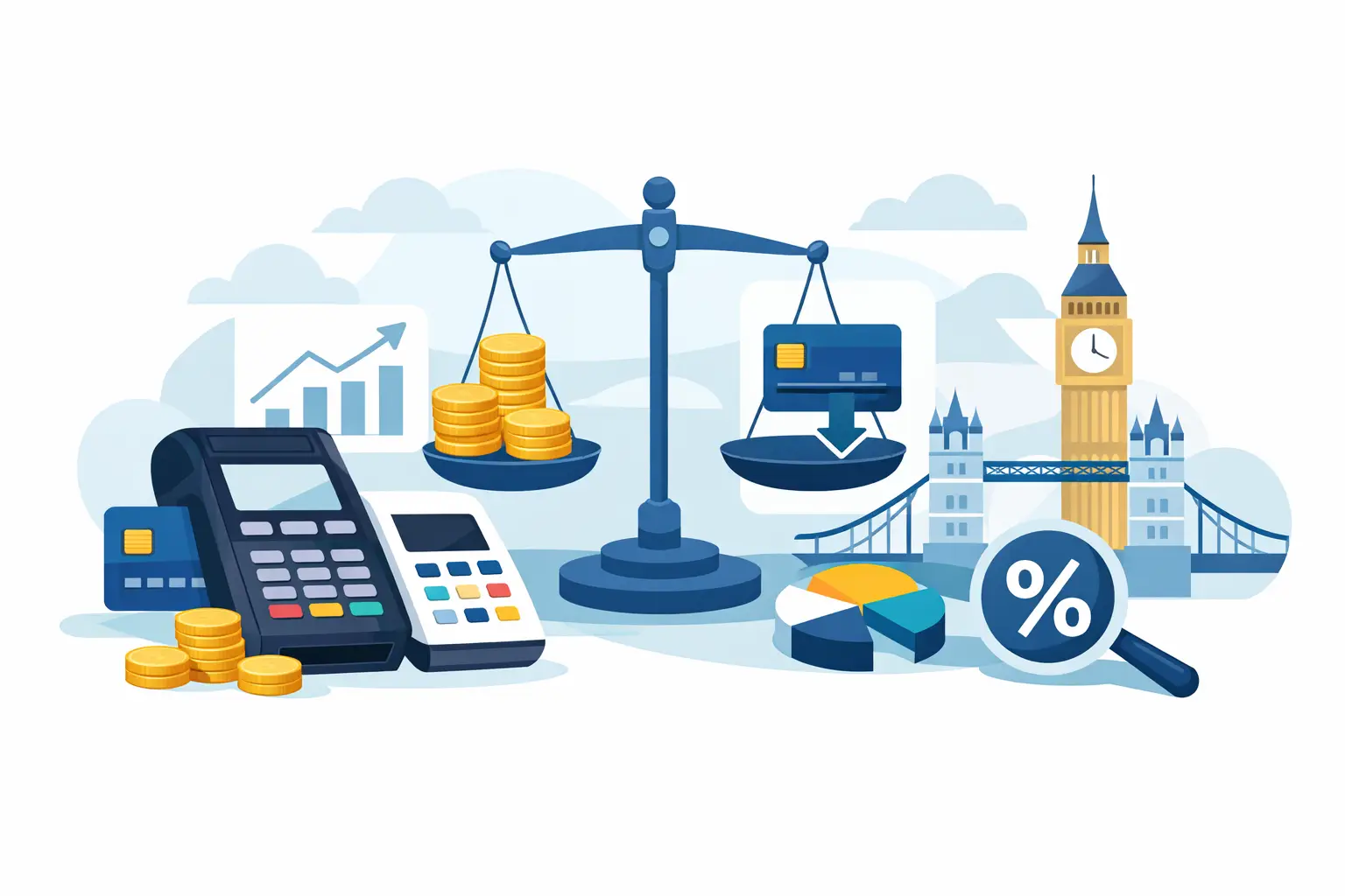 Card Machine Rates Comparison for UK SMEs