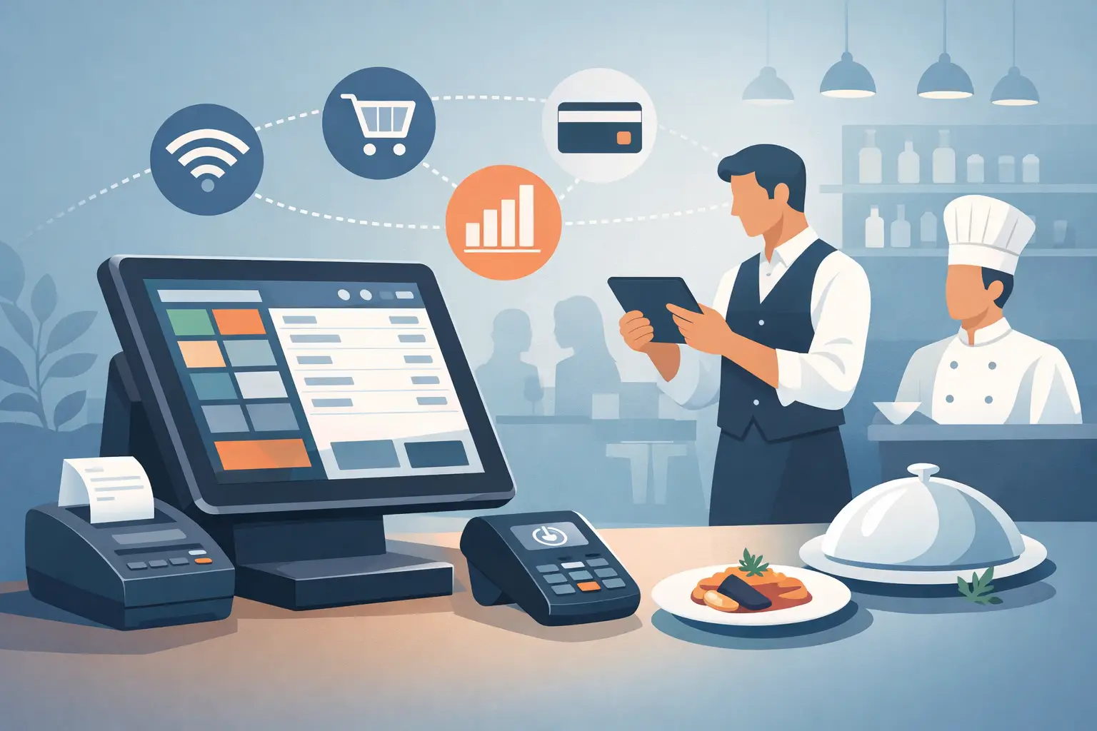 Choosing an EPOS System for Restaurant Use
