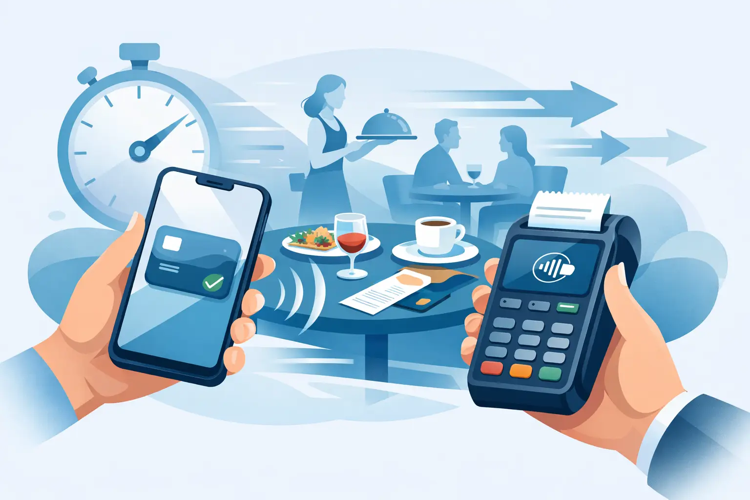 How to Speed Up Table Payments Fast