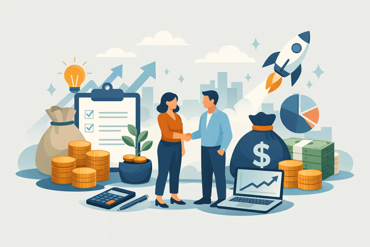 7 Best Small Business Funding Options