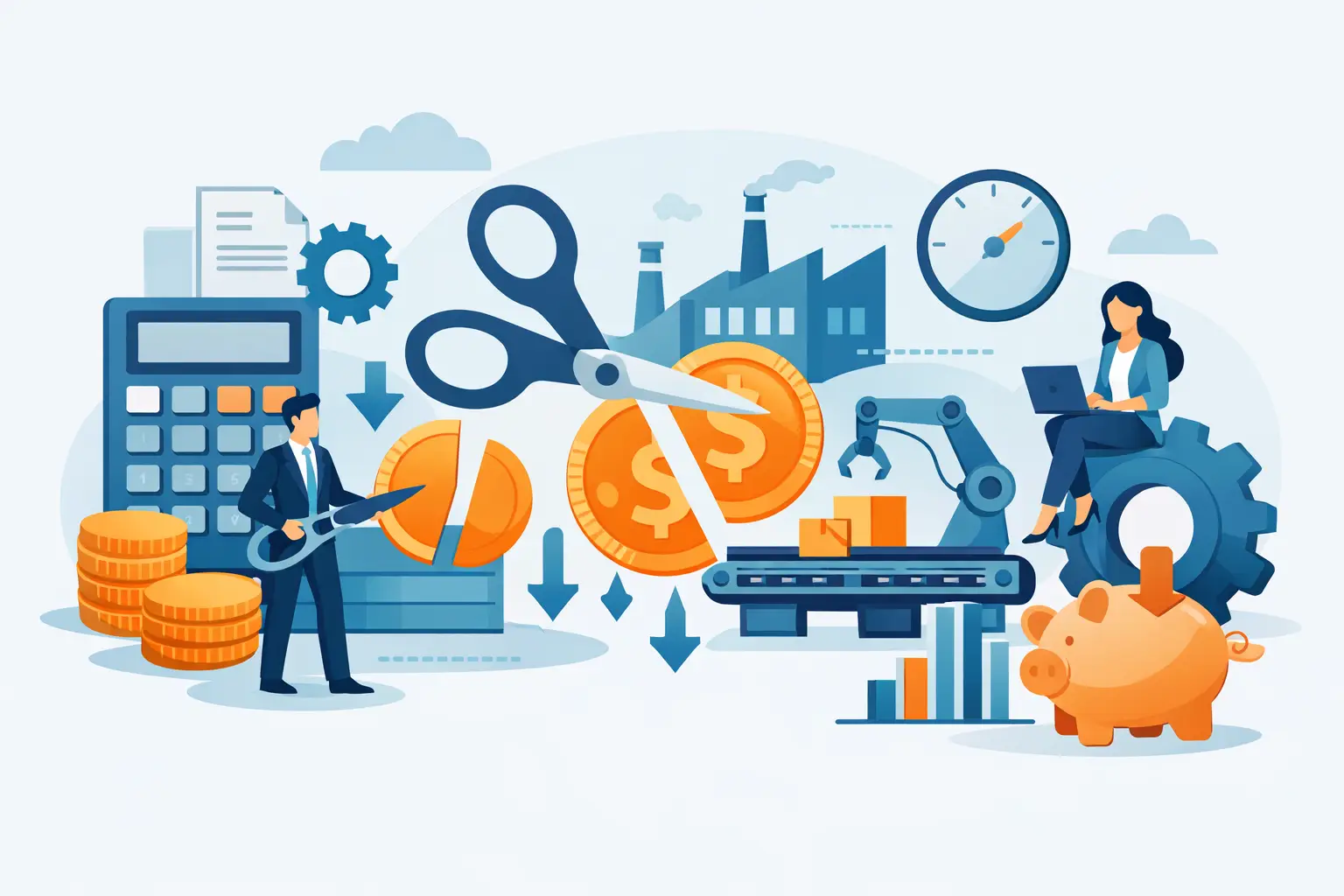 10 Best Ways to Cut Processing Costs