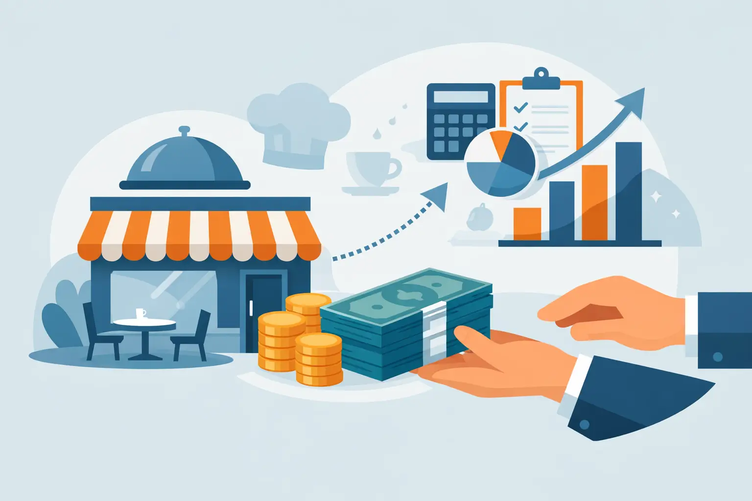 Merchant Cash Advance for Restaurants Explained