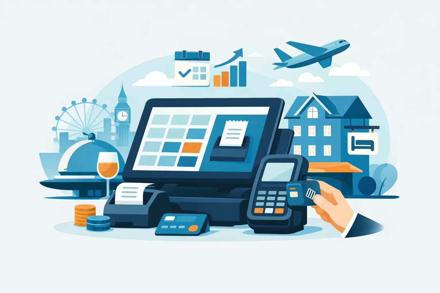 Hospitality EPOS Buying Guide for UK Venues