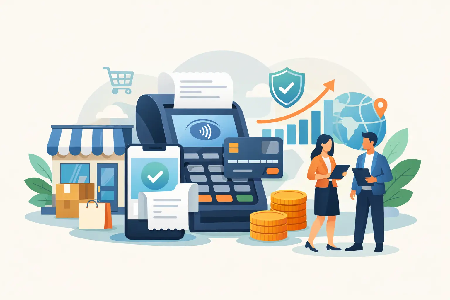 Merchant Services Guide for SMEs