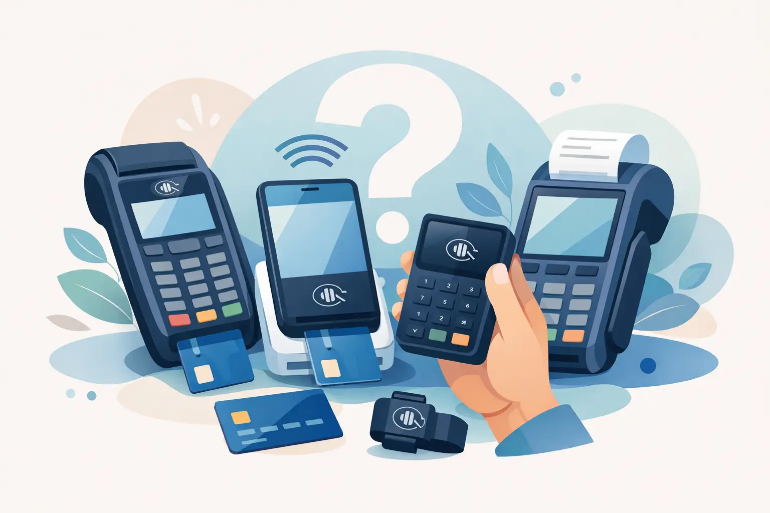 What Card Machine Do I Need?