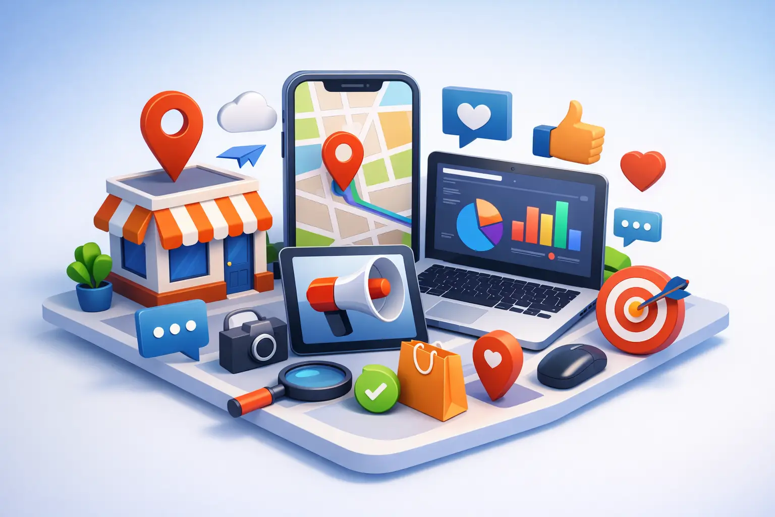 Best Digital Tools for Local Businesses