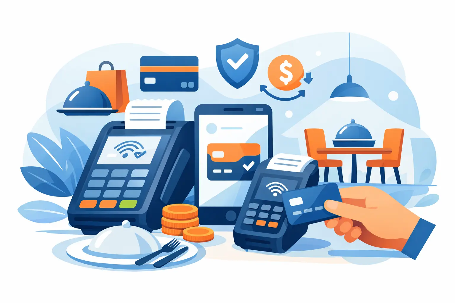 Best Payment Solutions for Restaurants