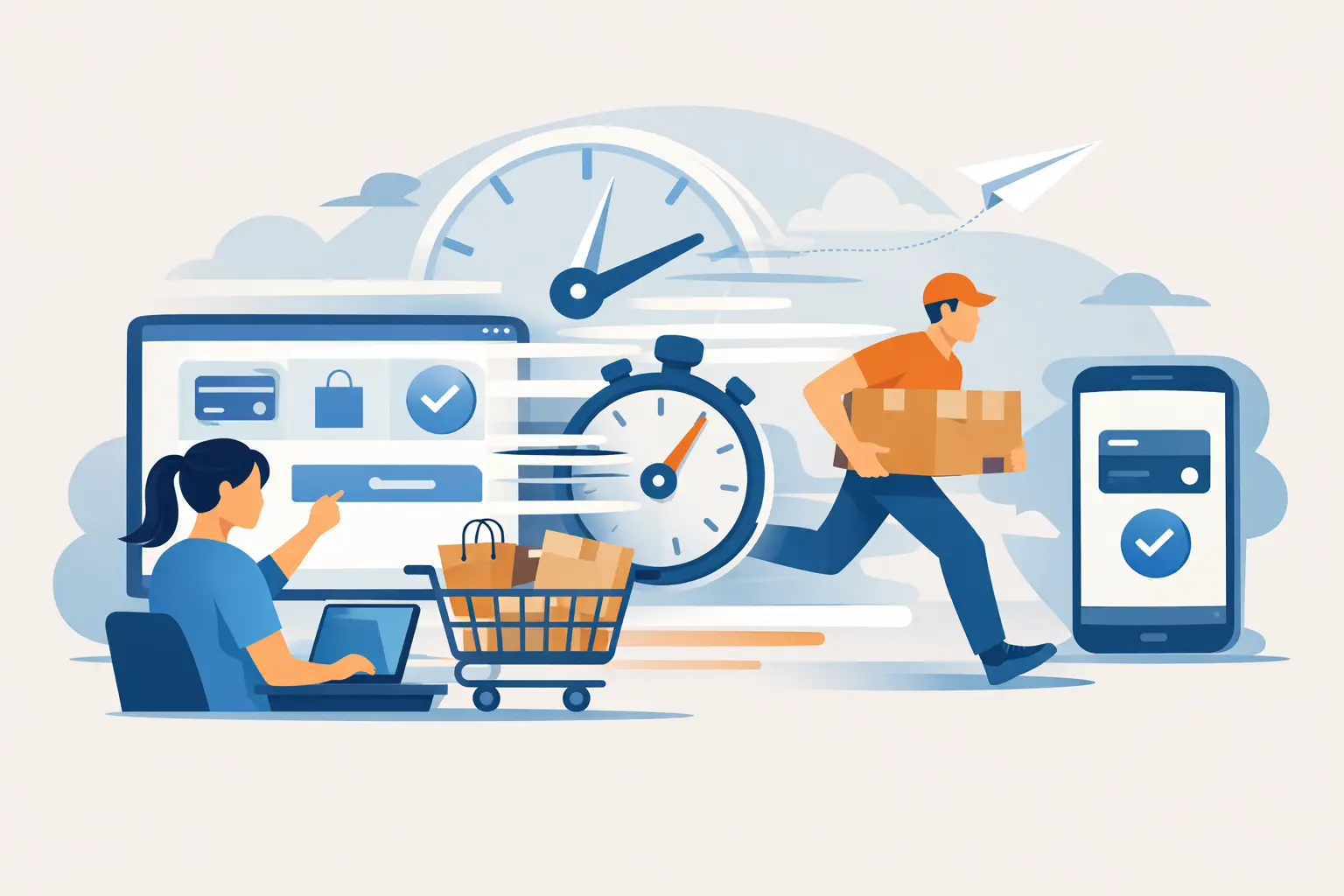 How to Improve Checkout Speed in Your Business