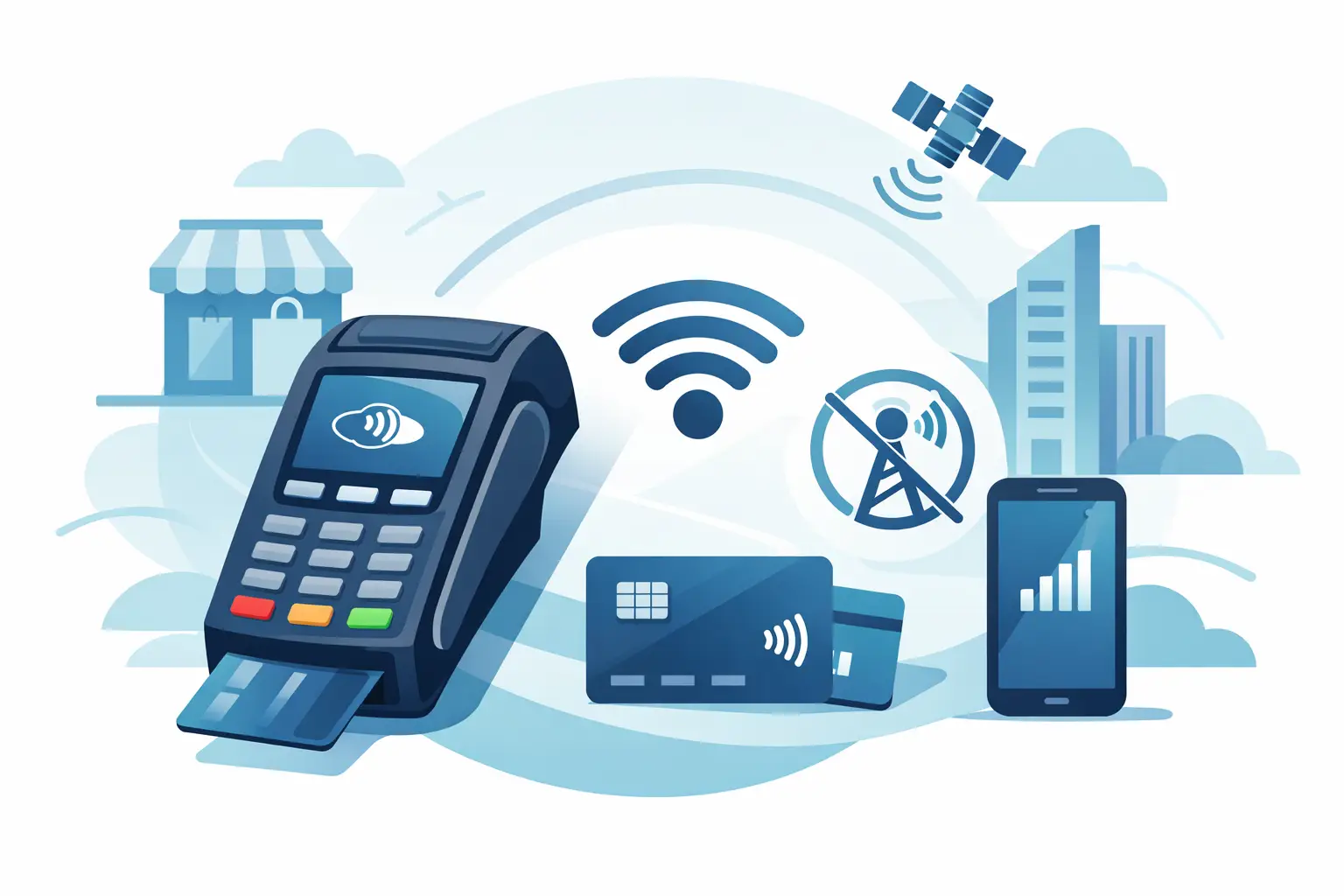 Do Card Machines Need WiFi?