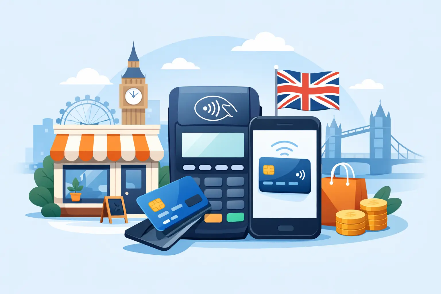 Best Card Machine for Small Business UK