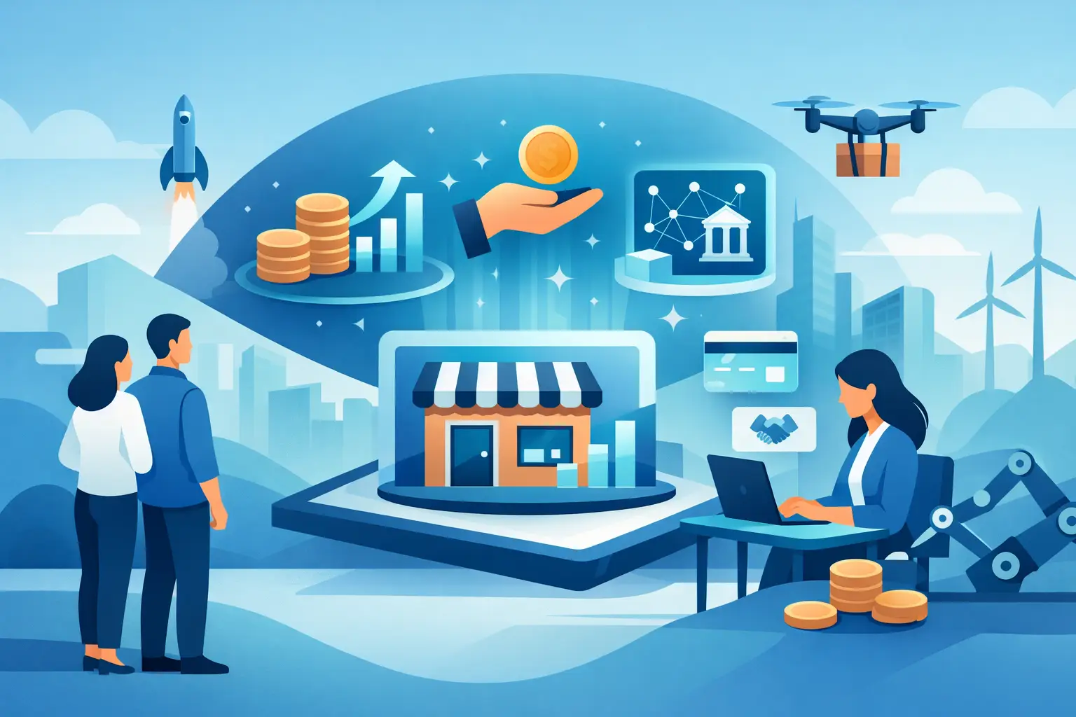 What the future of SME finance looks like